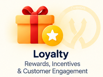 OVENTRA Loyalty icon
