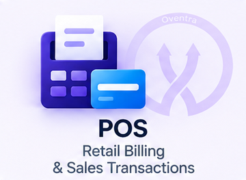 OVENTRA POS icon